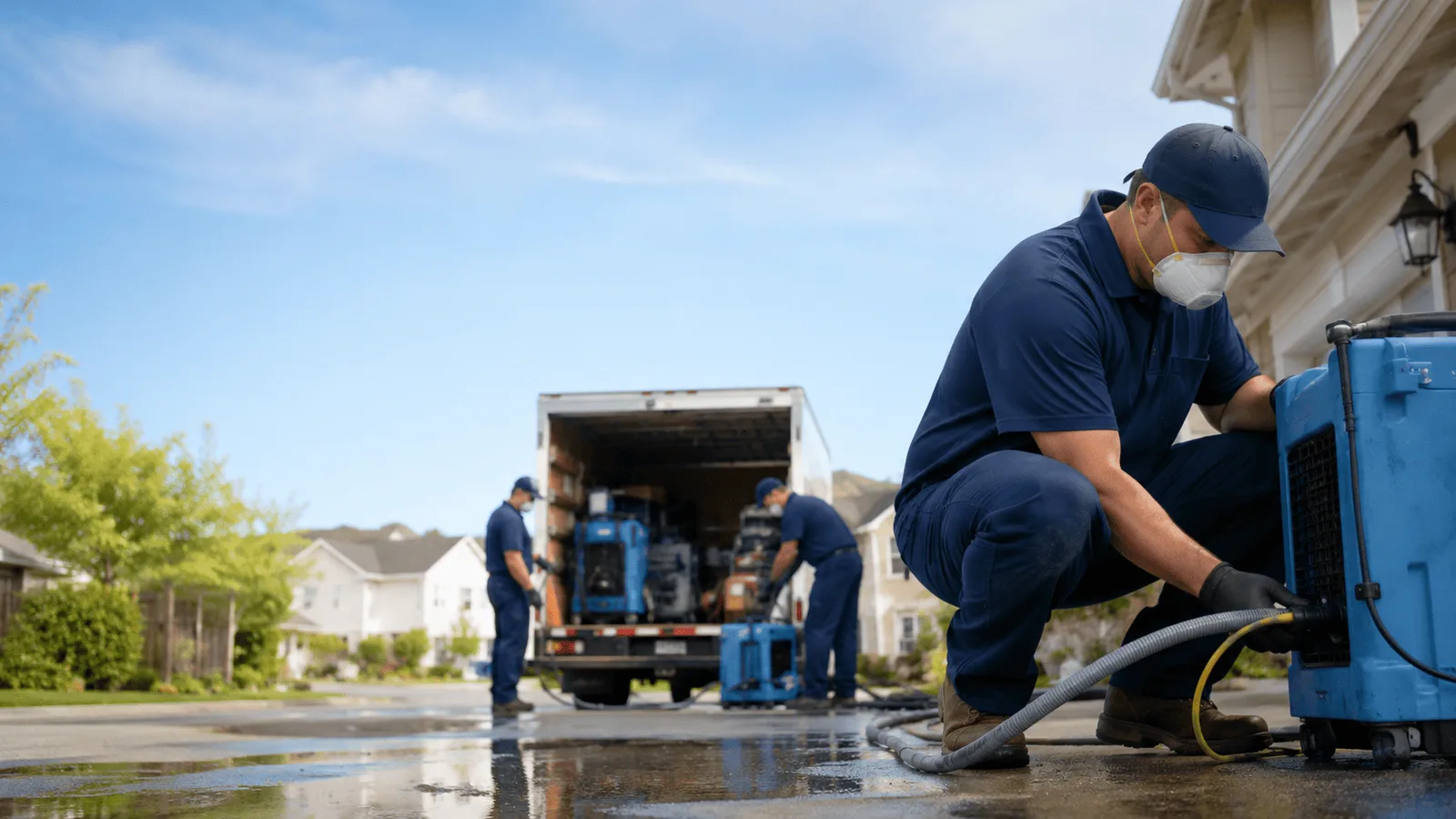 Trusted residential crawlspace mold remediation services in Pawling, NY